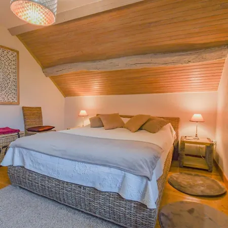 La Templiere Prázdninový dům Bar-sur-Seine
