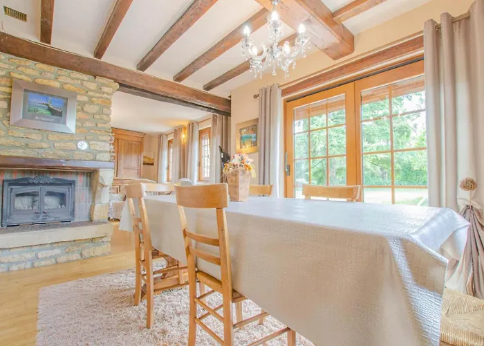 La Templiere Prázdninový dům *