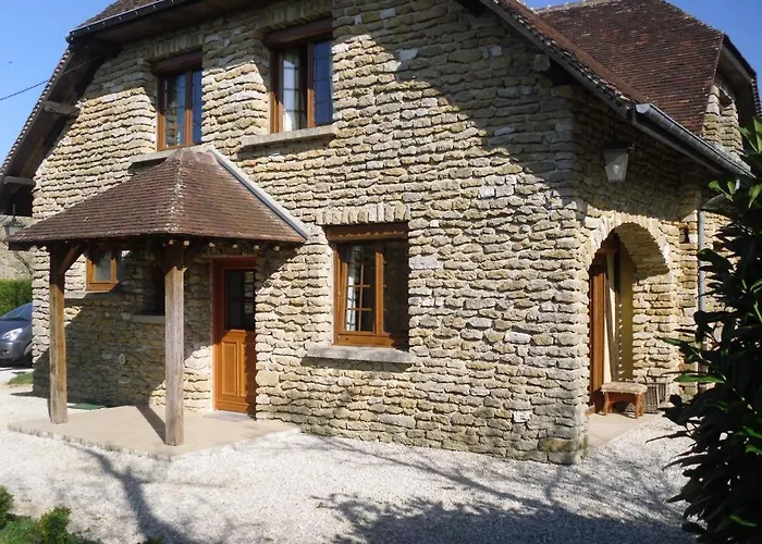 Prázdninový dům La Templiere *