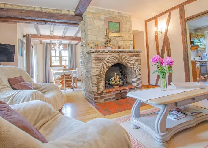 La Templiere Prázdninový dům