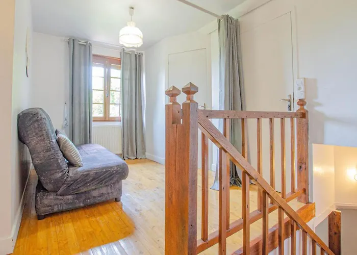 Prázdninový dům La Templiere *