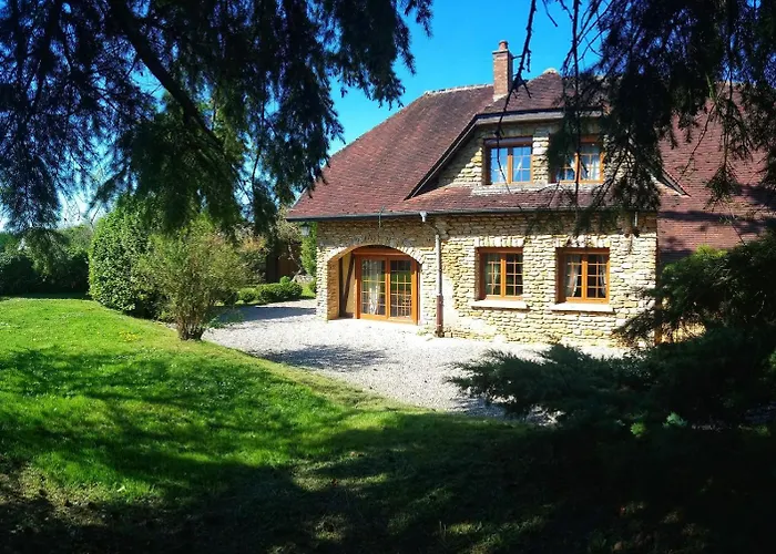 La Templiere Prázdninový dům