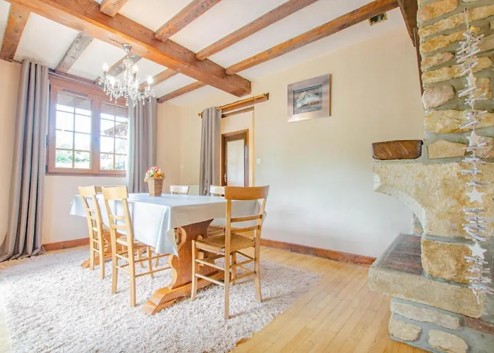 Prázdninový dům La Templiere Bar-sur-Seine